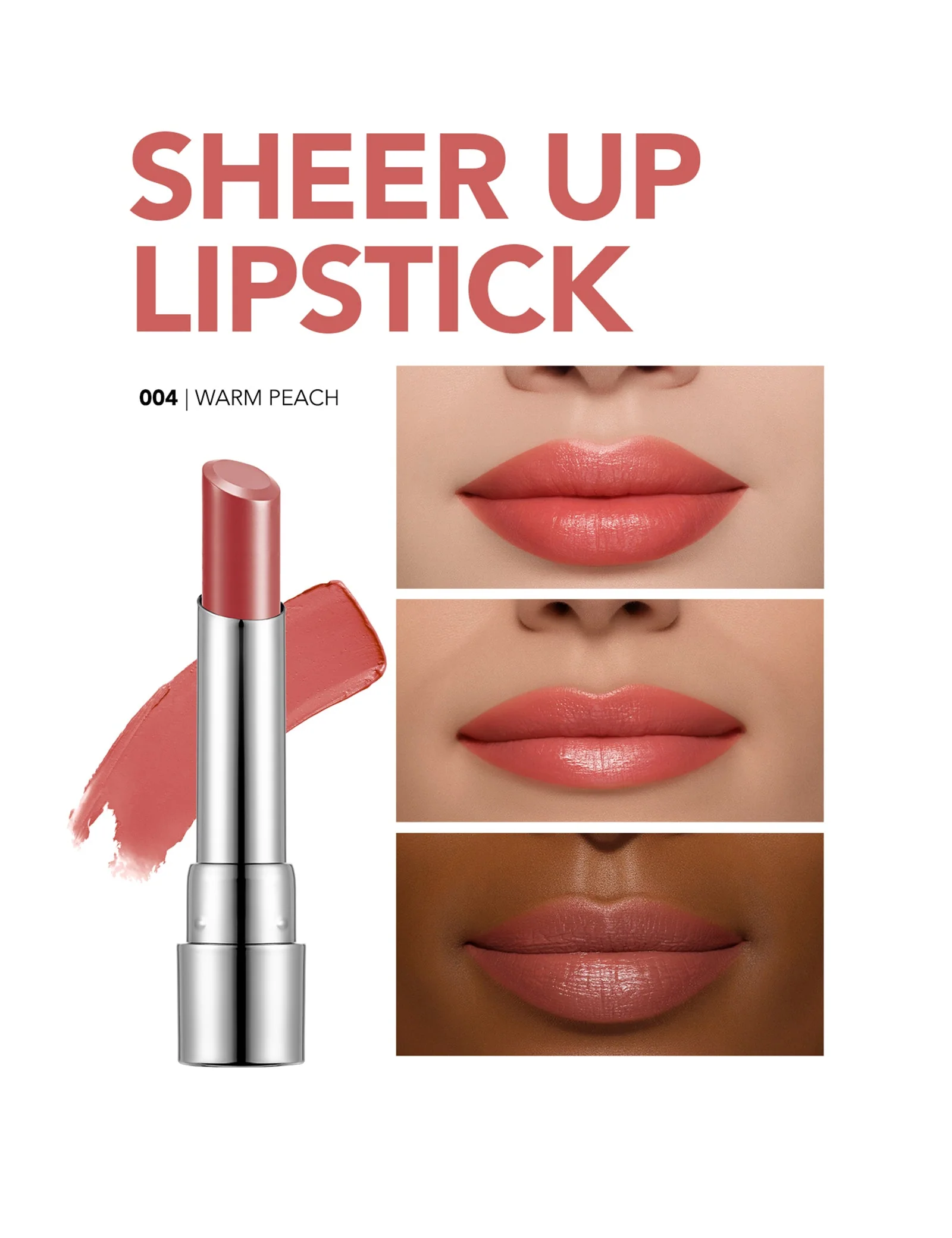 Sheer Up Lipstick - Image 18