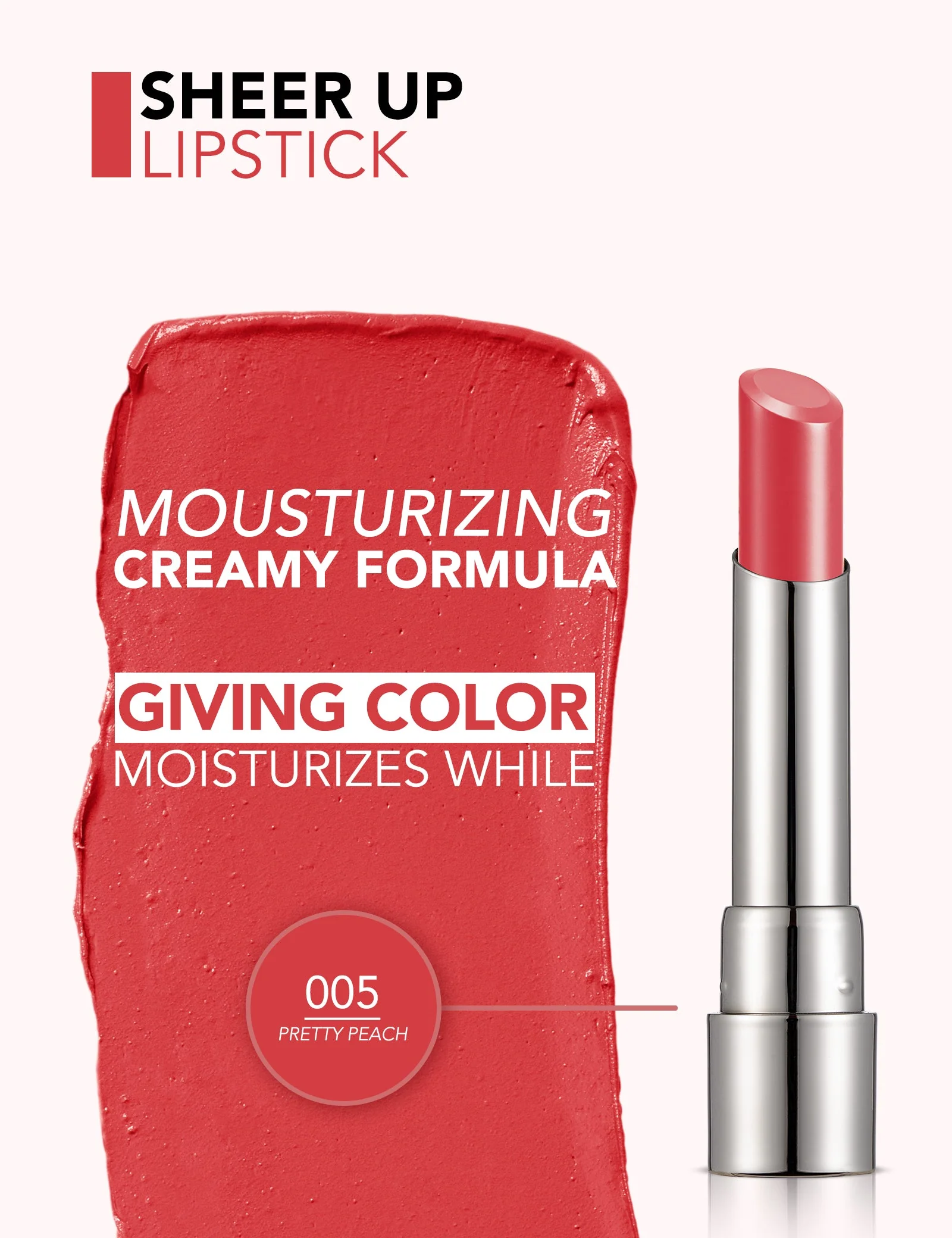 Sheer Up Lipstick - Image 25