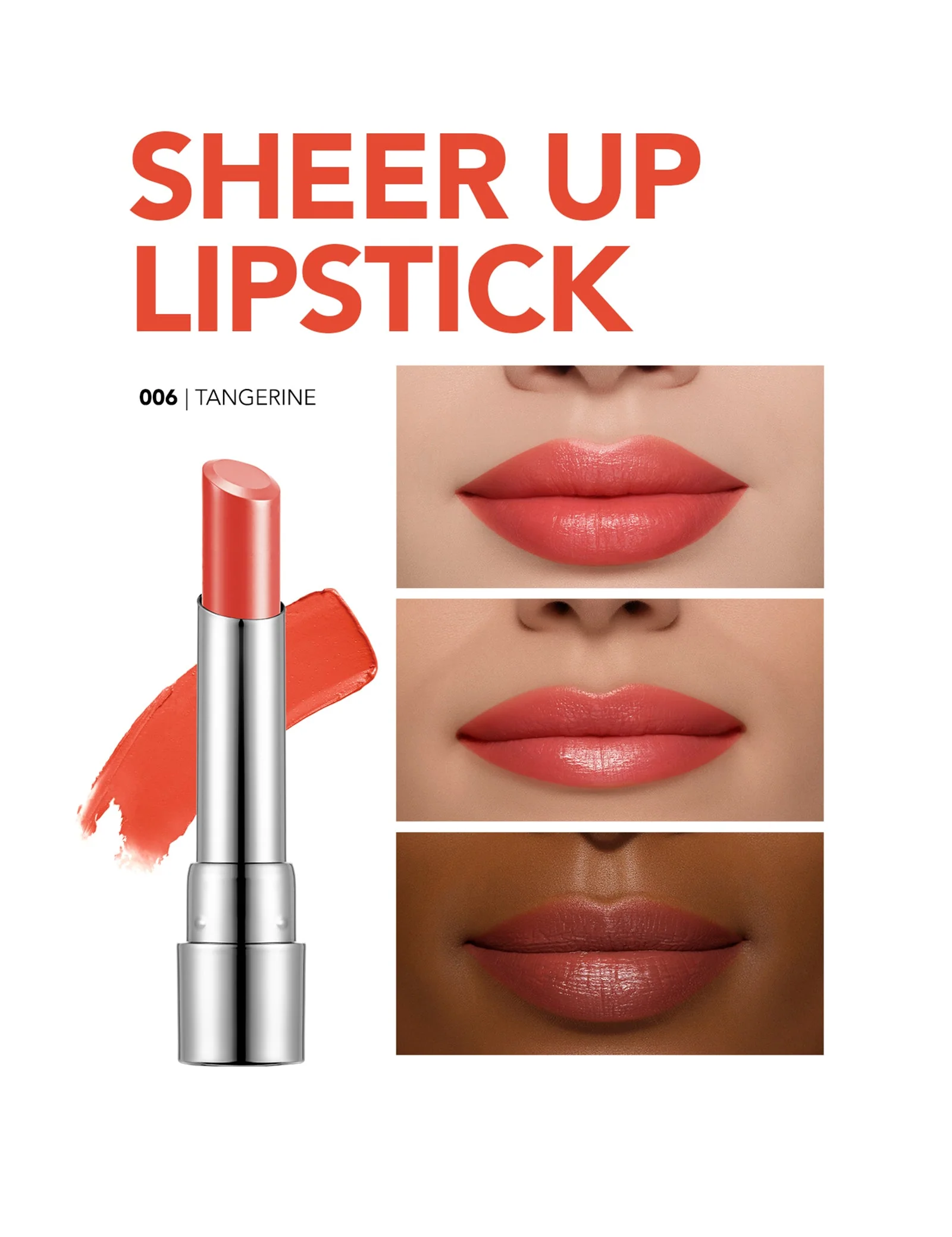 Sheer Up Lipstick - Image 28