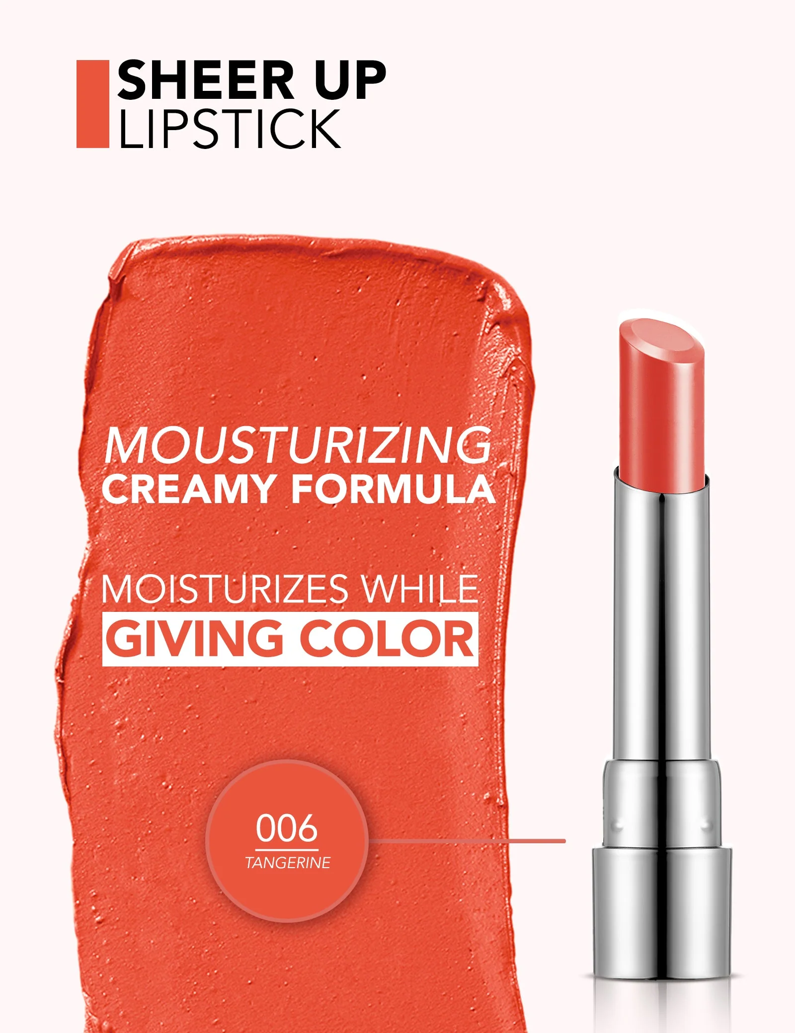 Sheer Up Lipstick - Image 30