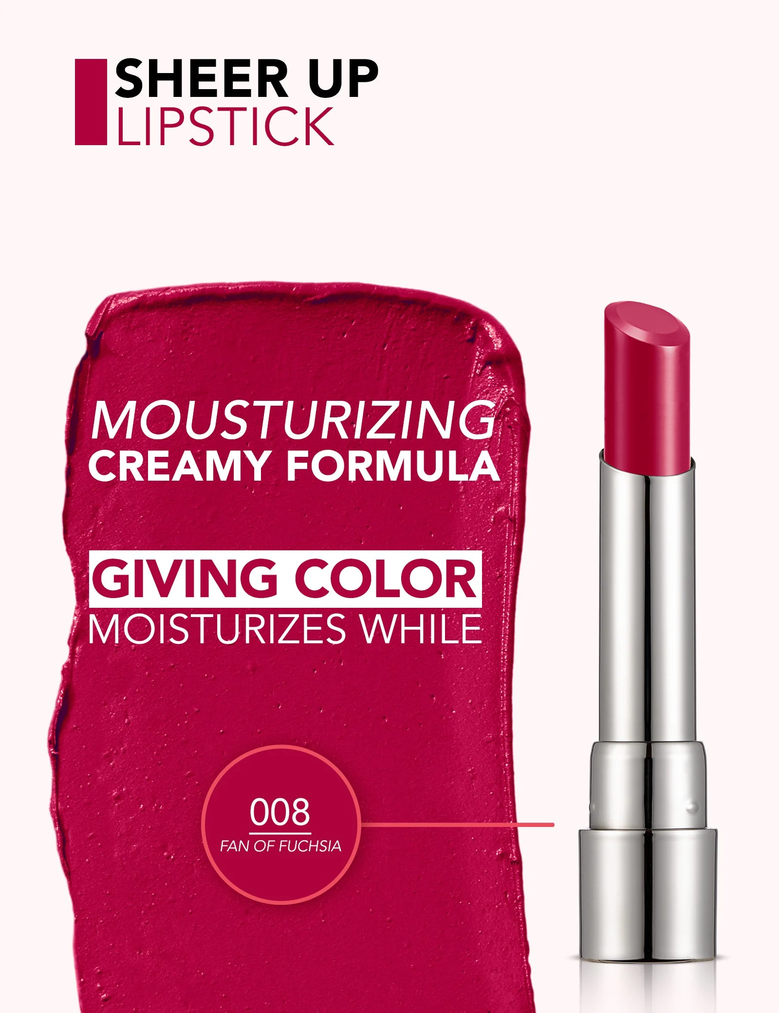 Sheer Up Lipstick - Image 35