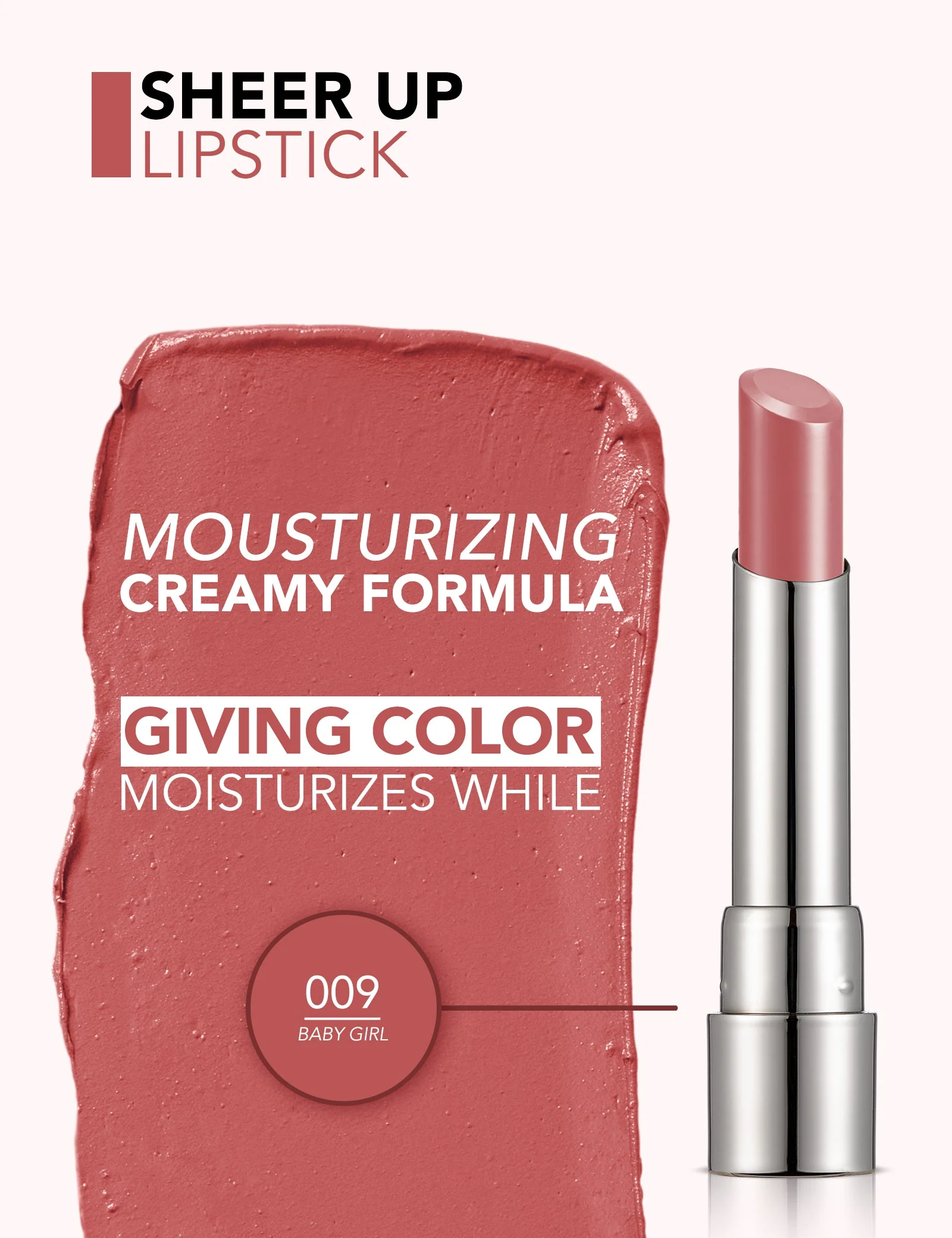 Sheer Up Lipstick - Image 40