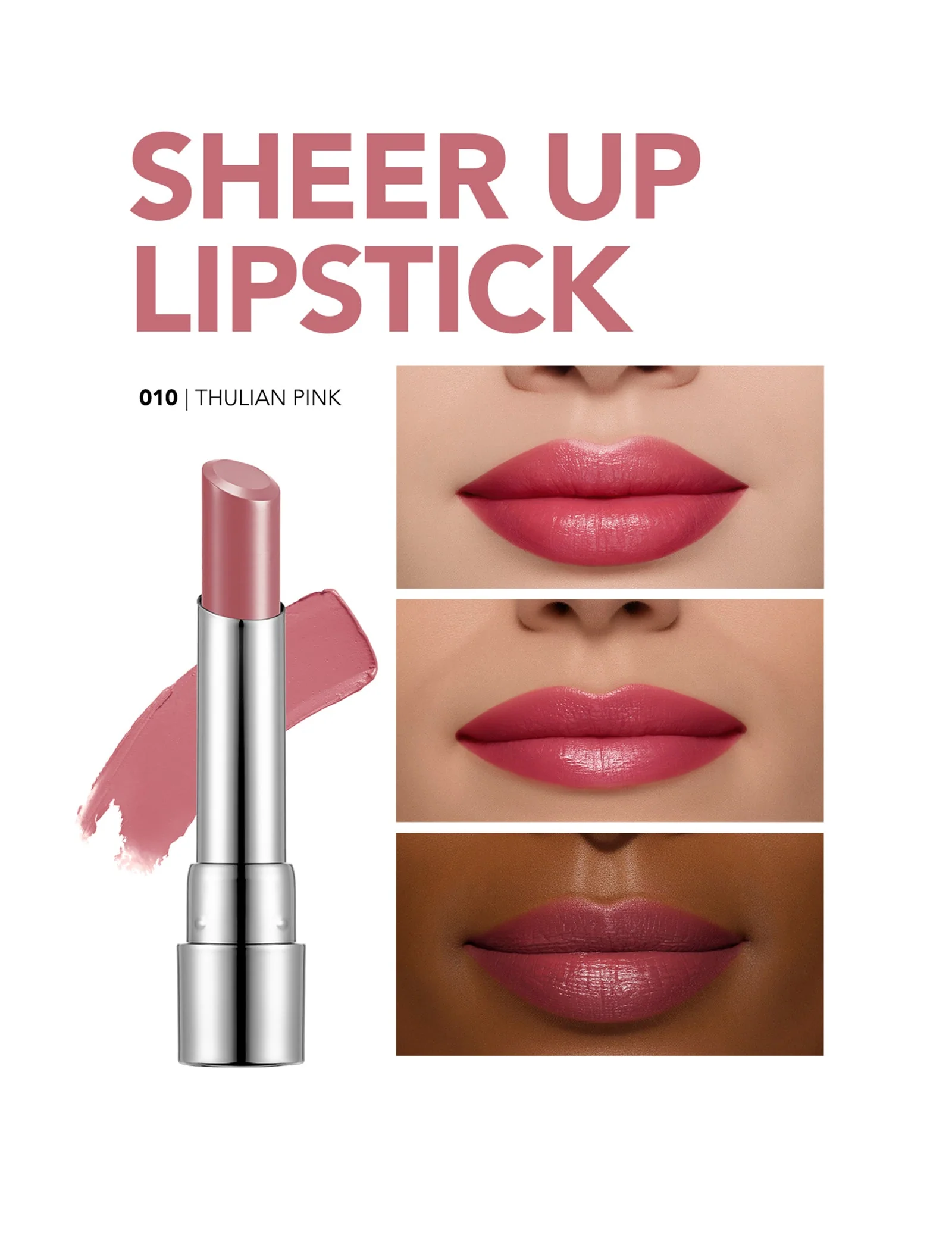 Sheer Up Lipstick - Image 43