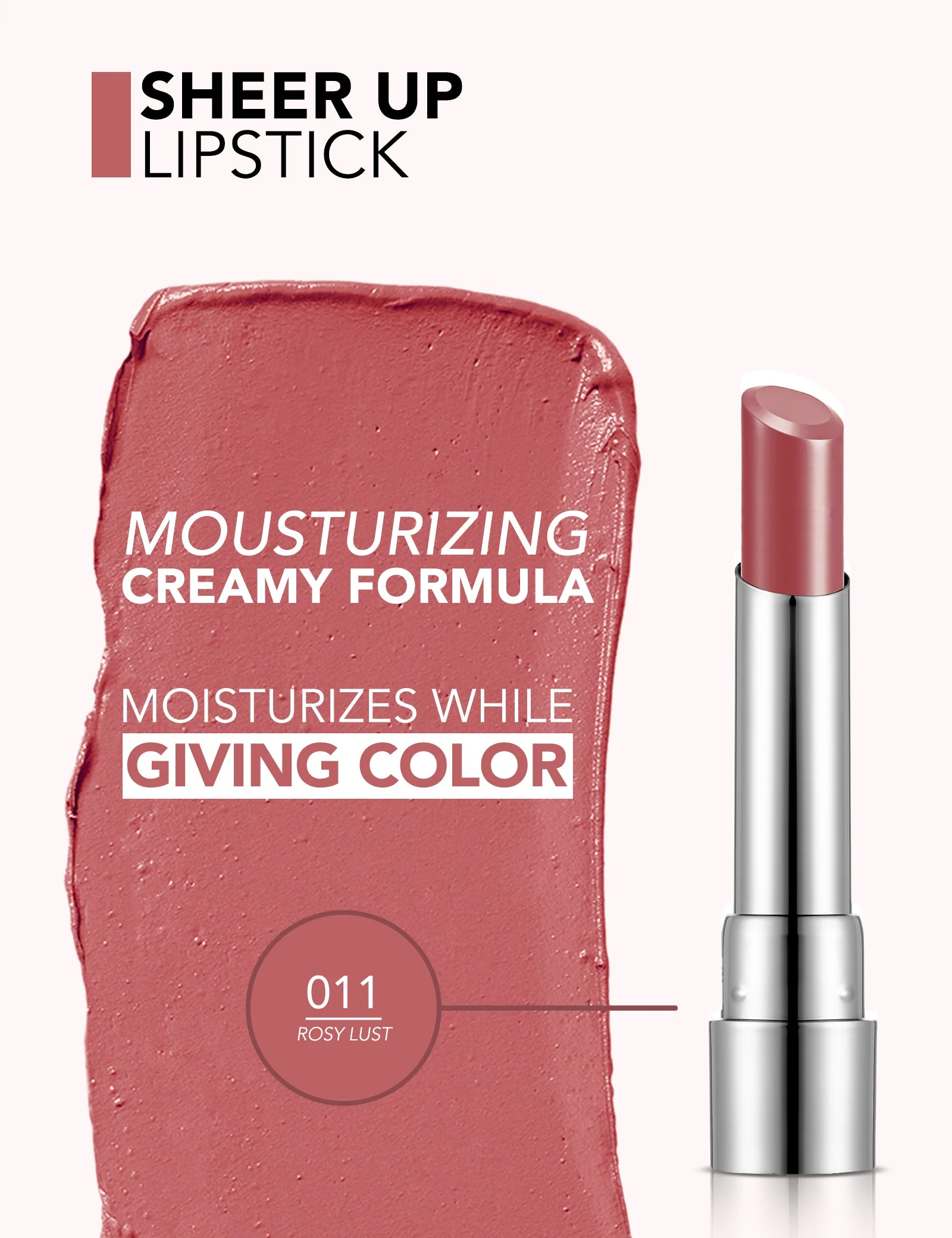 Sheer Up Lipstick - Image 50