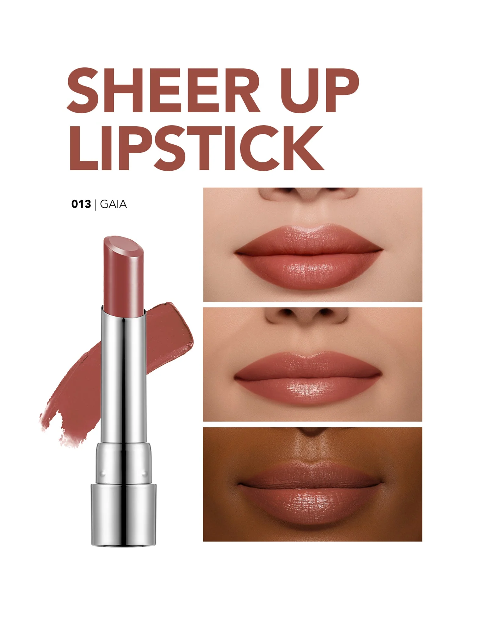 Sheer Up Lipstick - Image 58