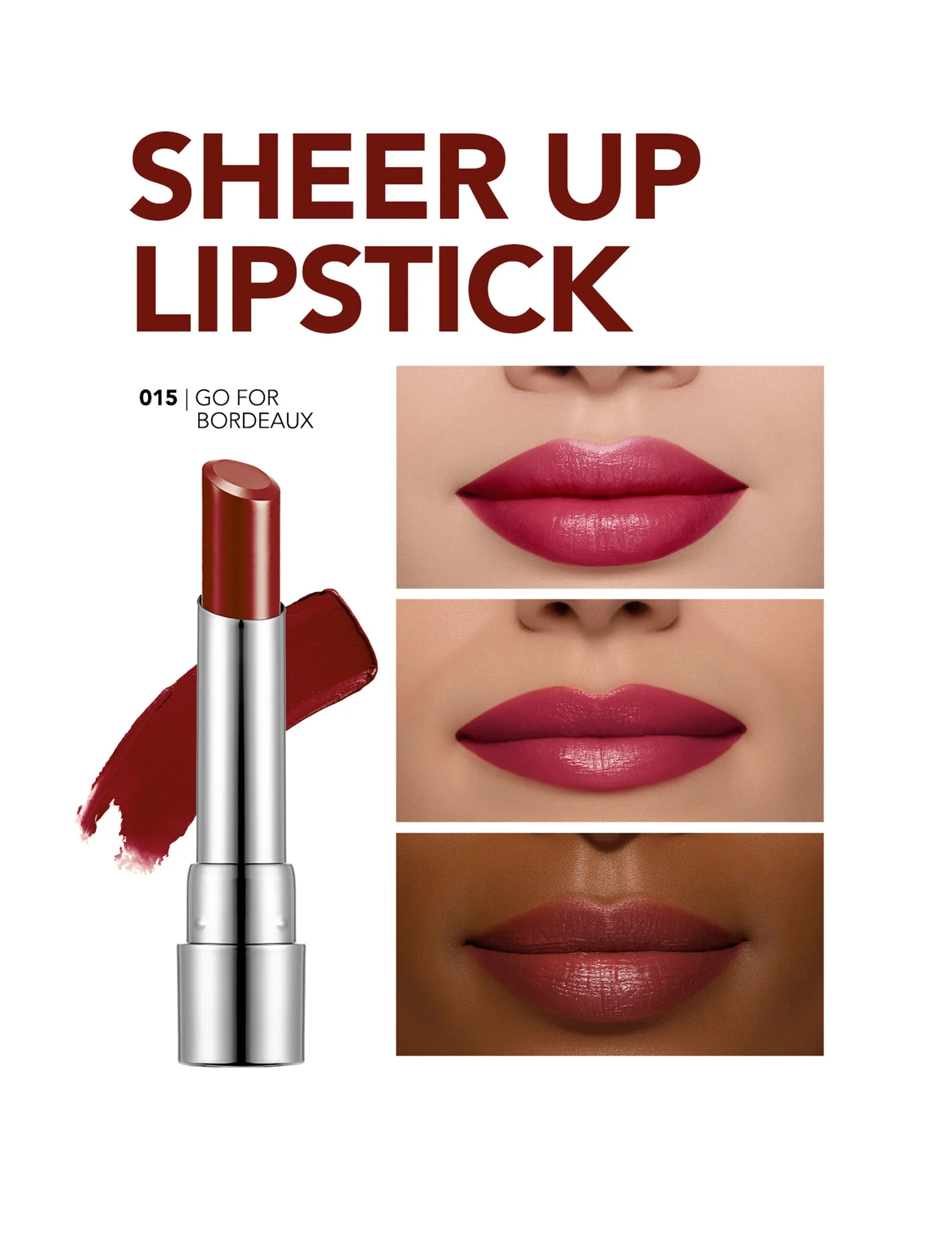Sheer Up Lipstick - Image 63