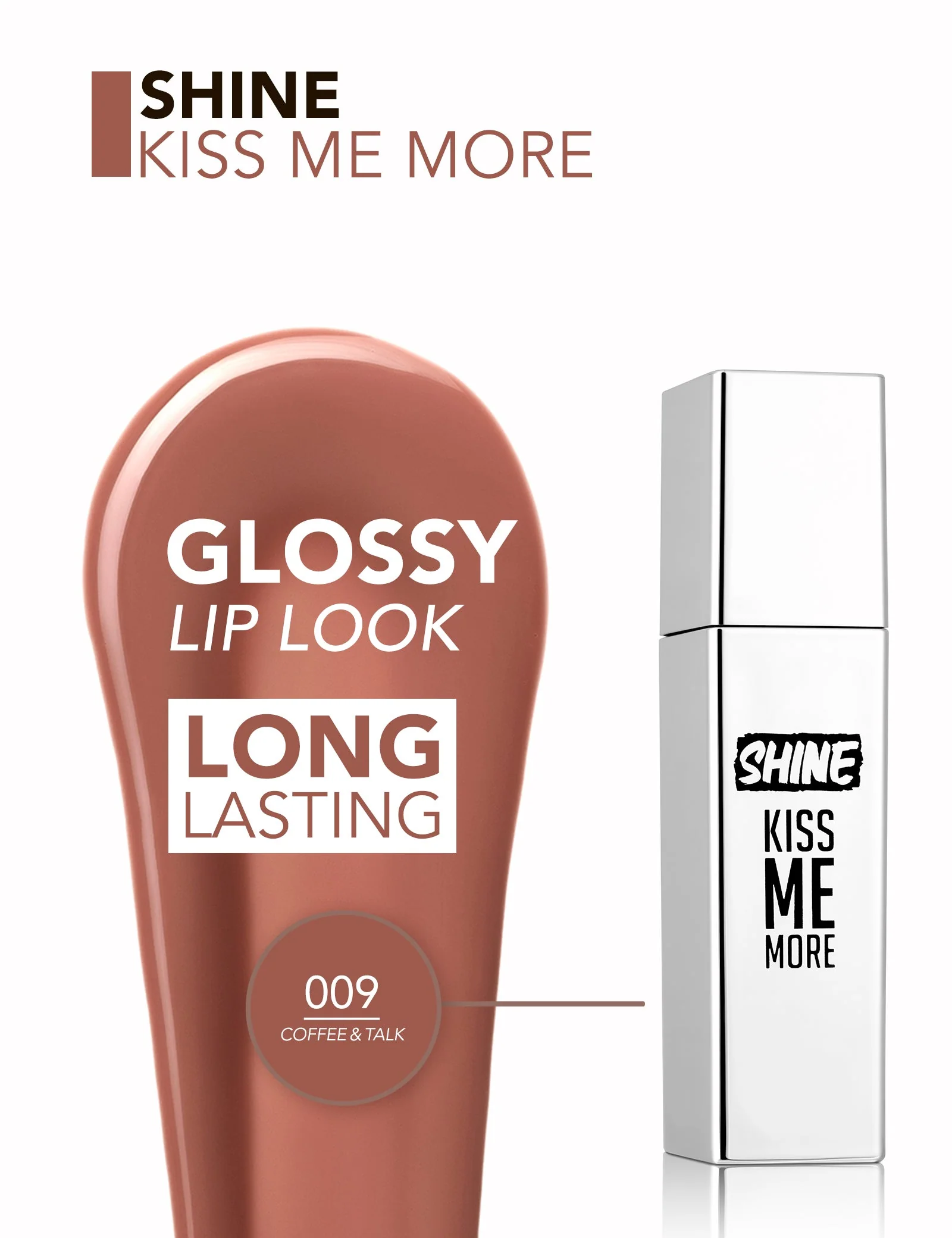 Shine Kiss Me More Lip Tattoo - Image 45
