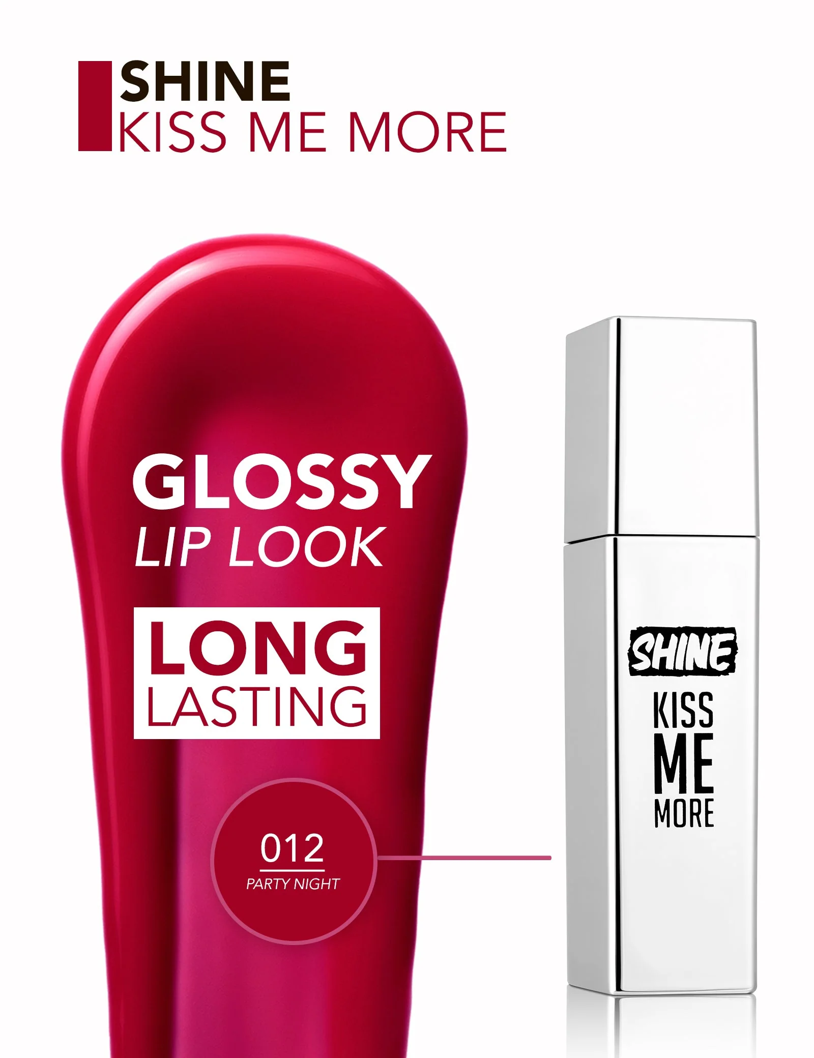 Shine Kiss Me More Lip Tattoo - Image 60