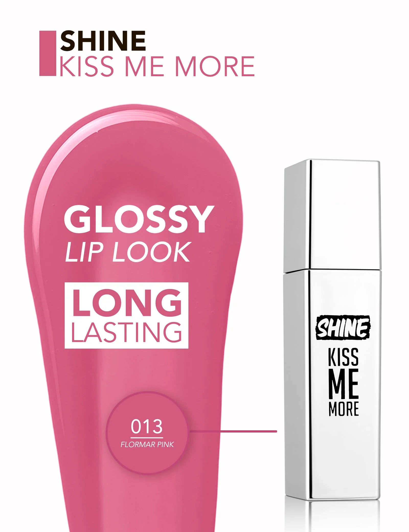 Shine Kiss Me More Lip Tattoo - Image 65