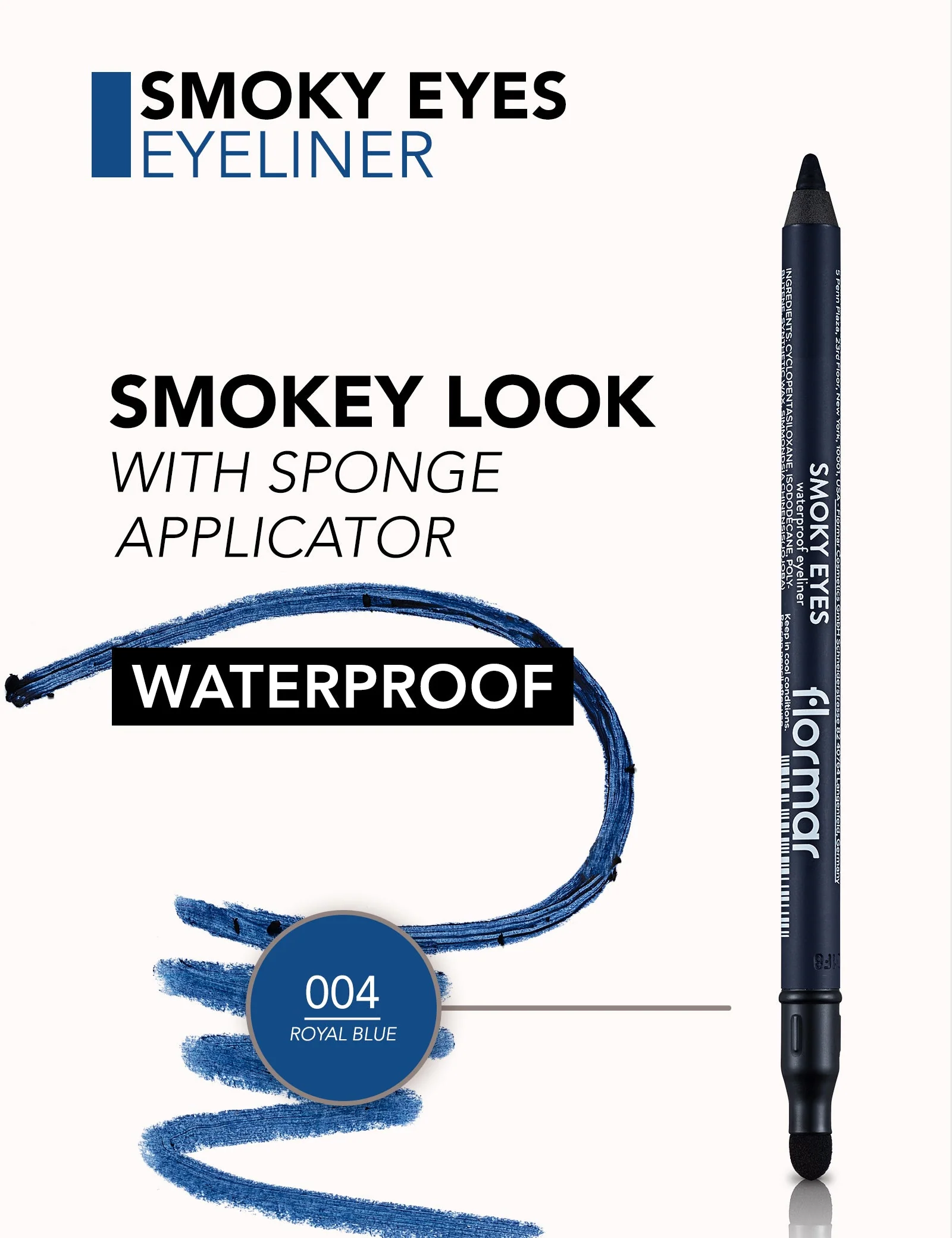 Smoky Eyes Waterproof Eyeliner - Image 15