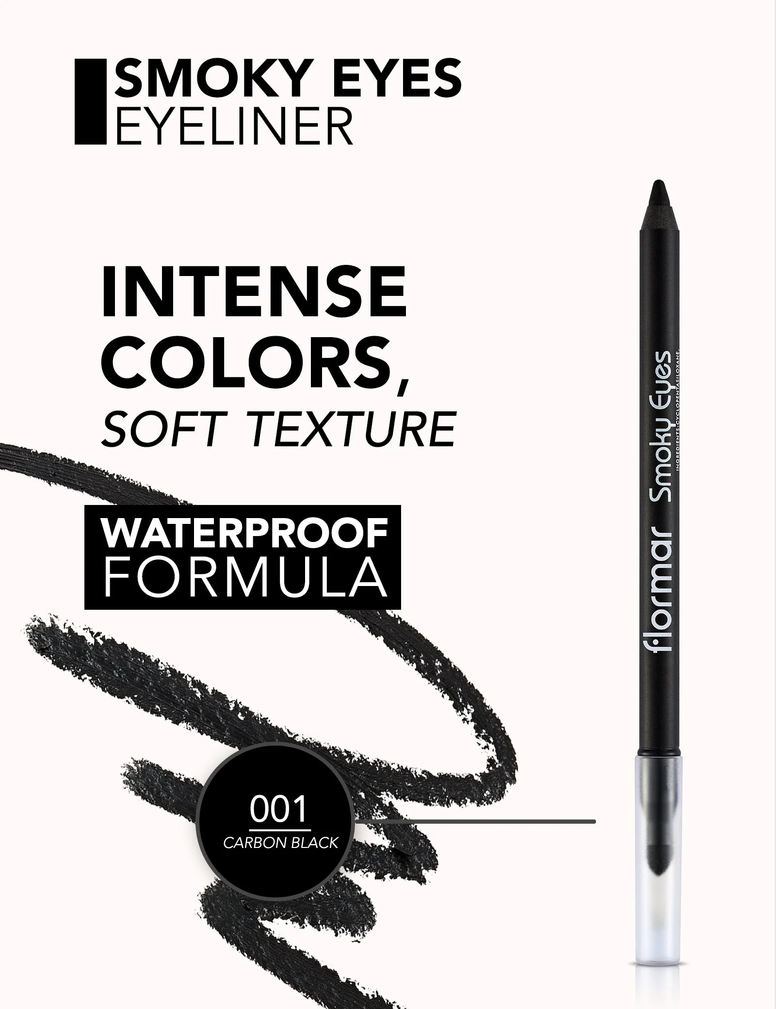 Smoky Eyes Waterproof Eyeliner - Image 5