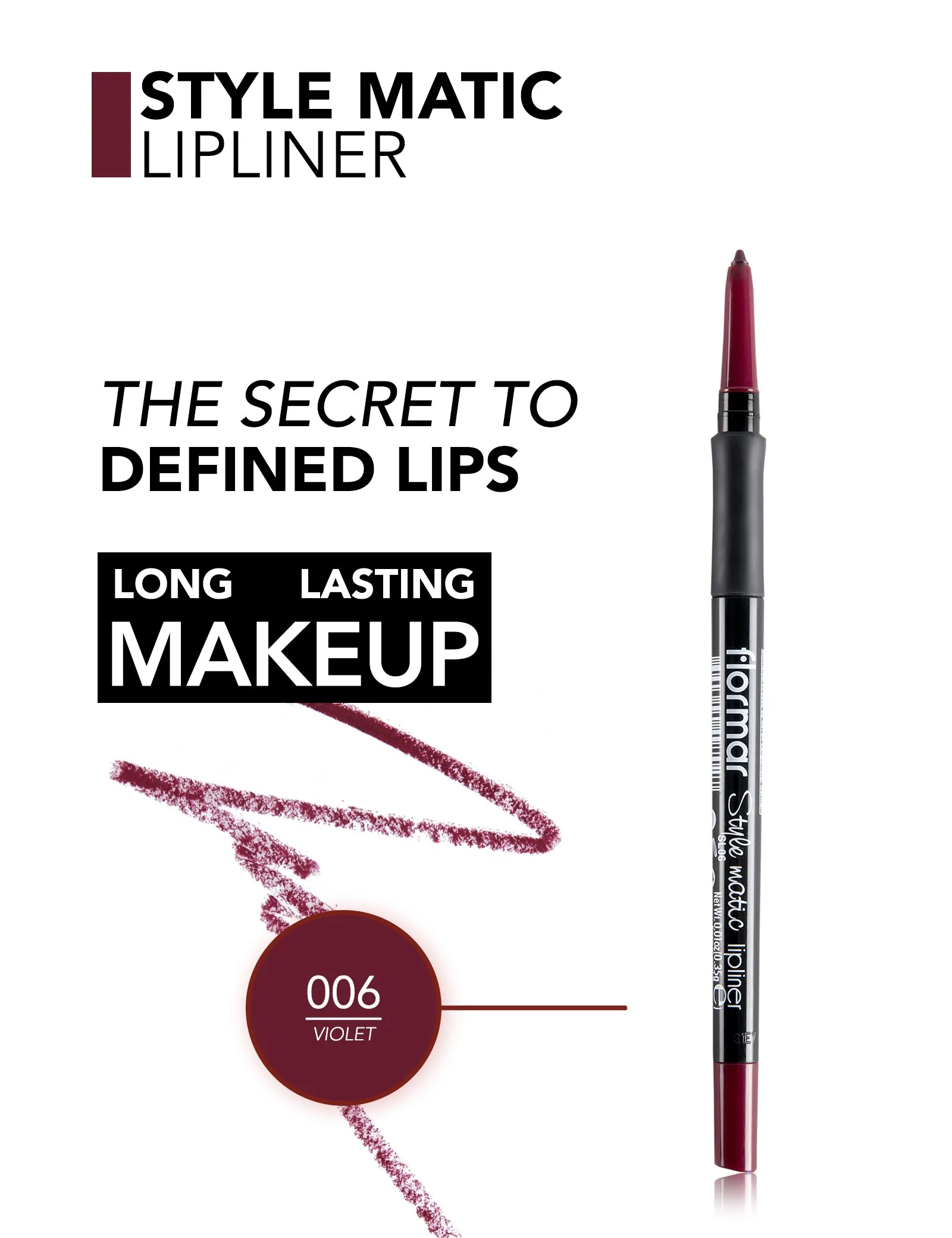 Style Matic Lipliner – New - Image 45