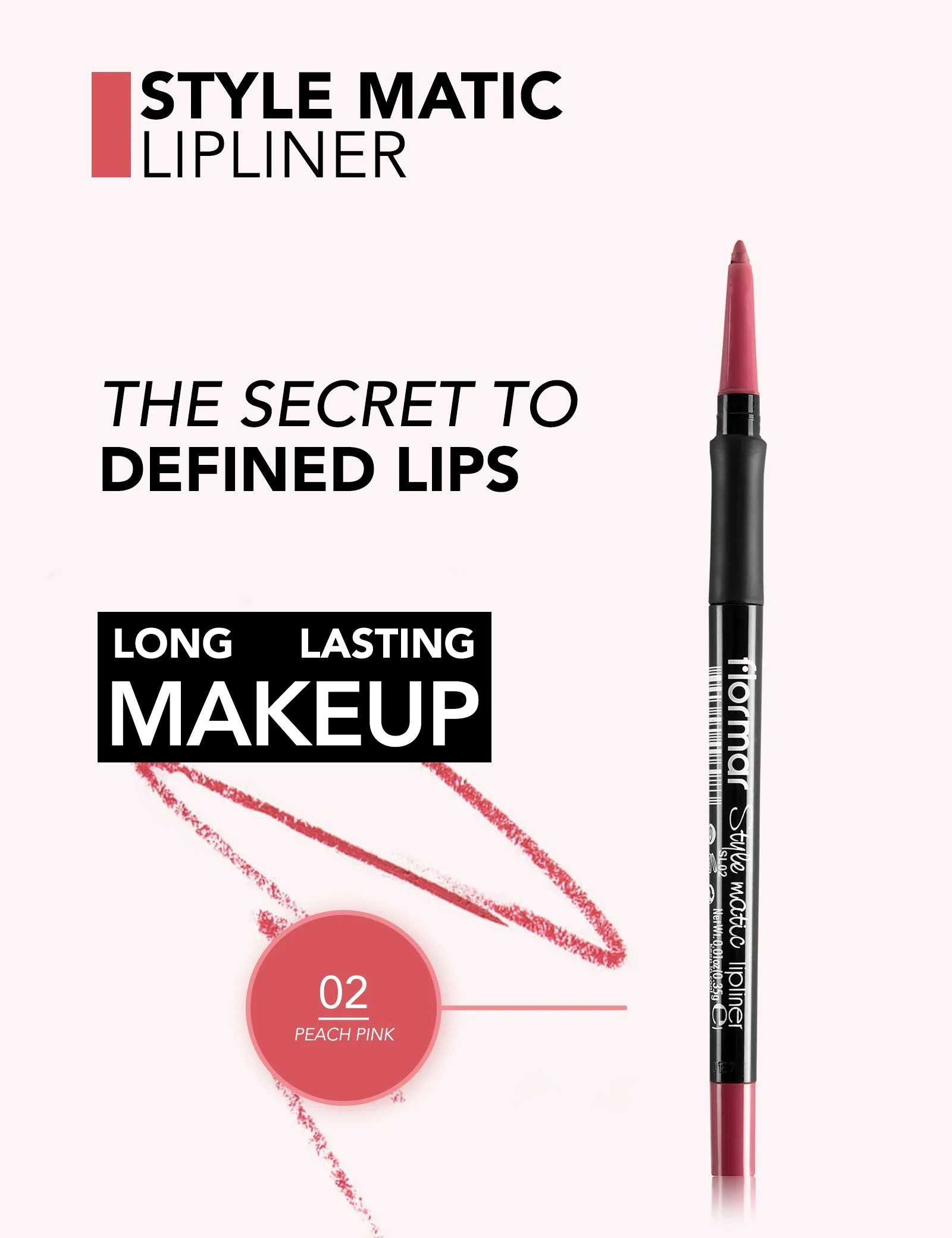 Style Matic Lipliner – New - Image 49