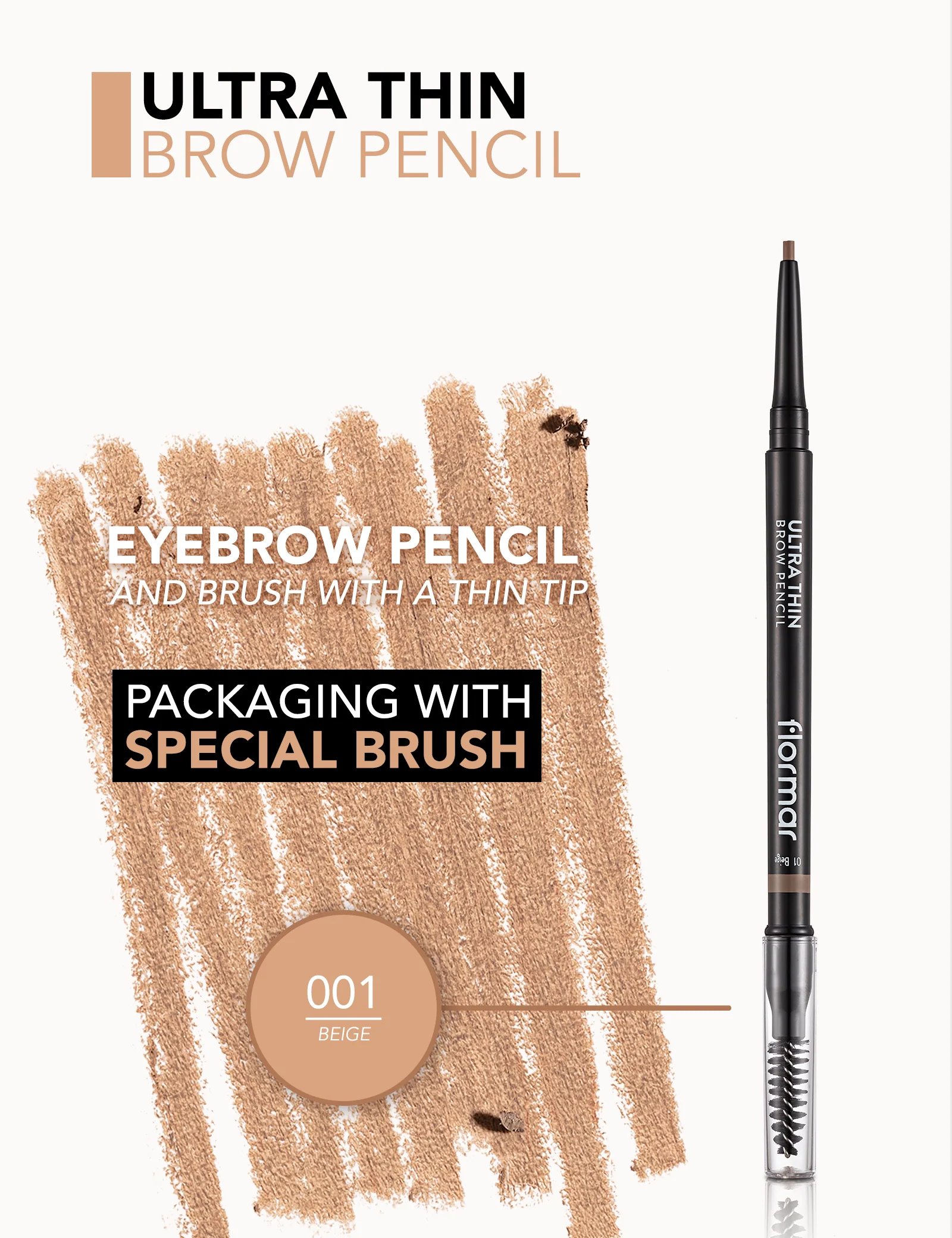 Ultra Thin Brow Pencil - Image 16