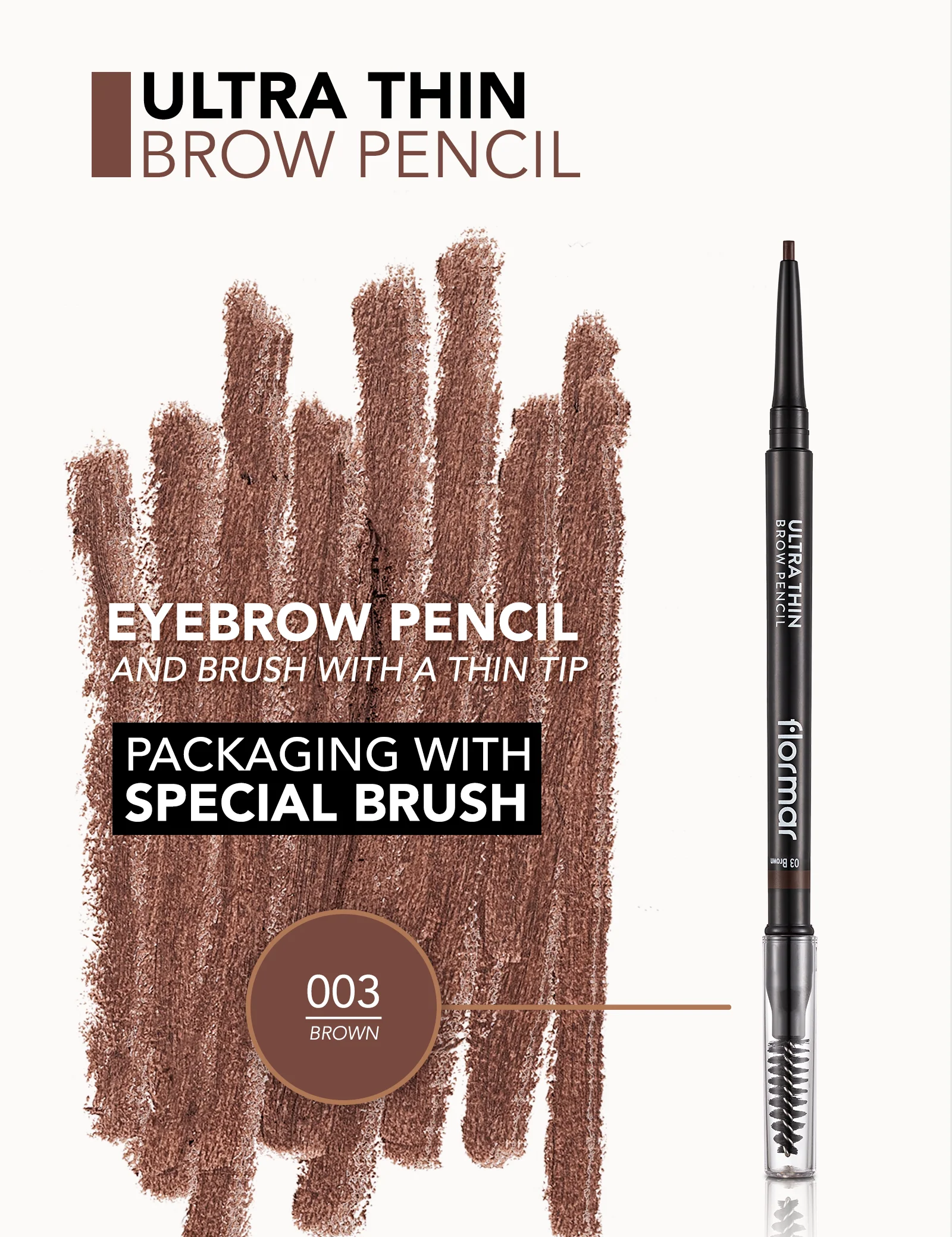 Ultra Thin Brow Pencil - Image 8