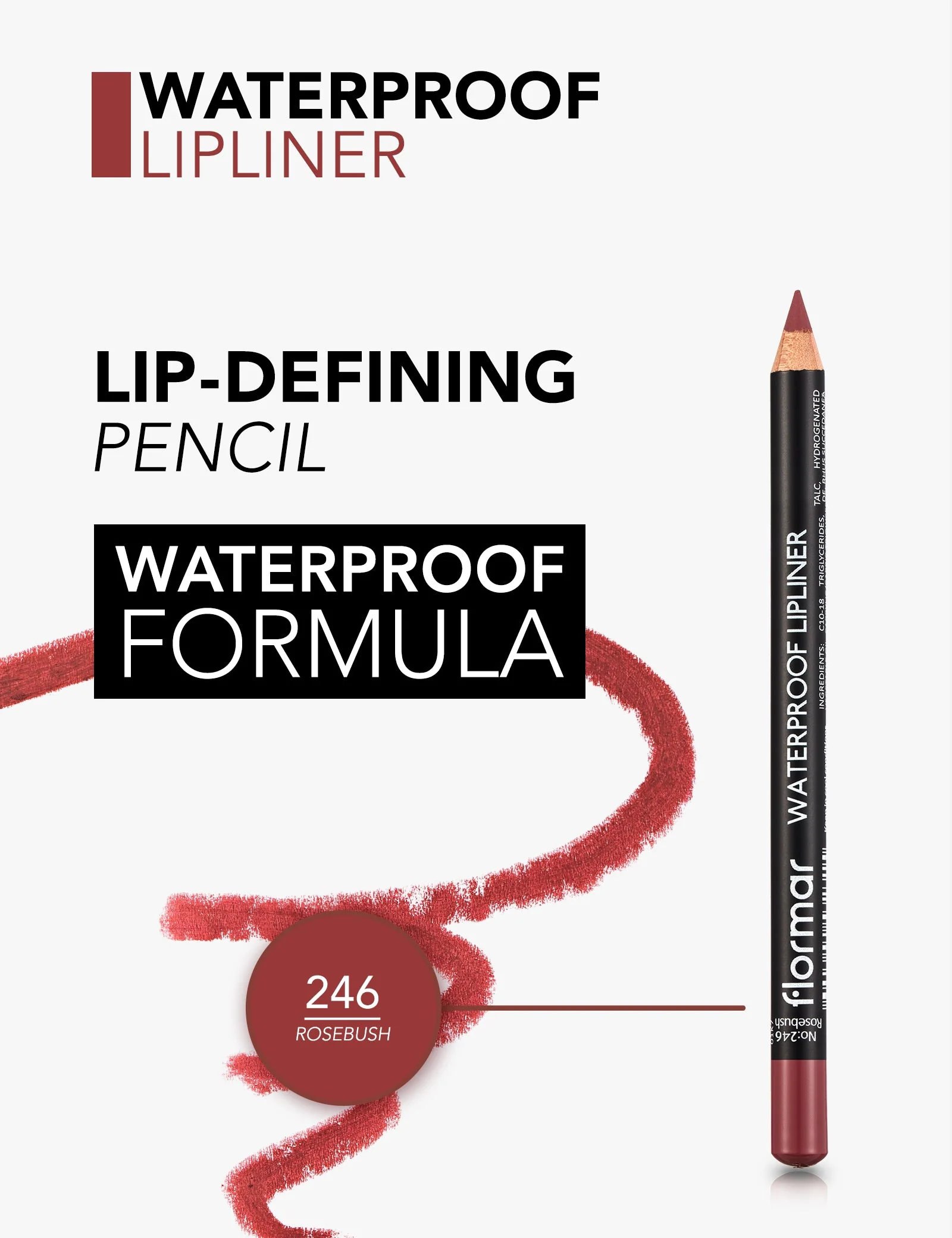 Waterproof Lipliner - Image 88