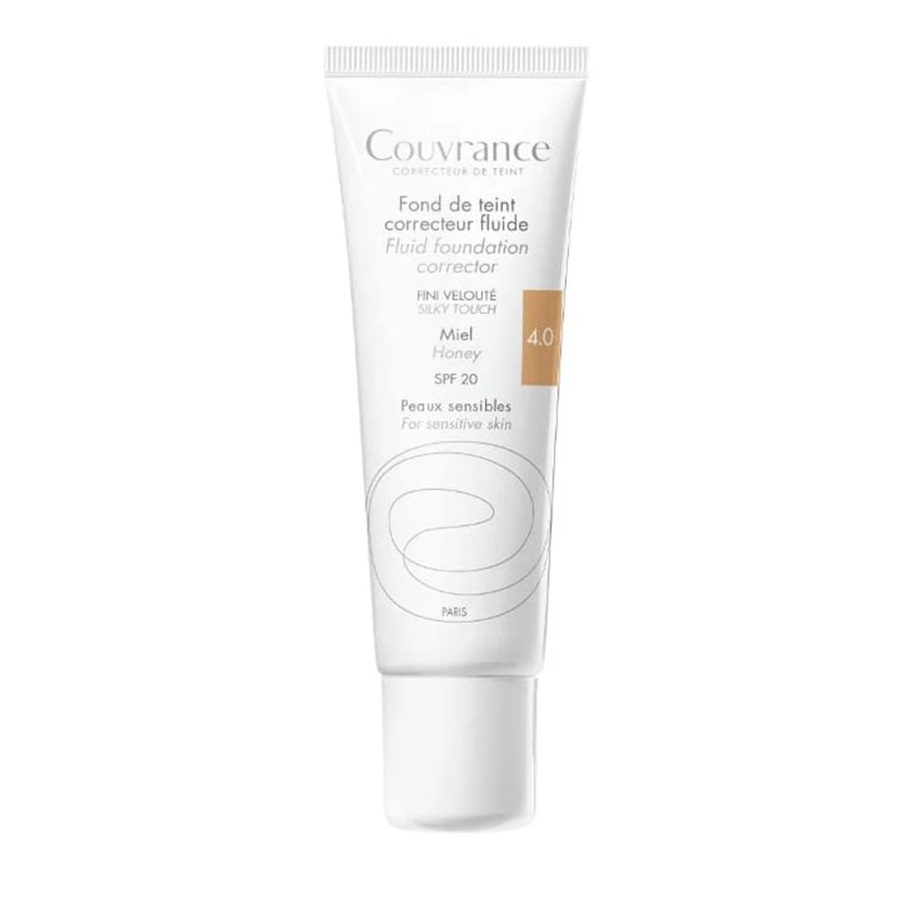 Fluid Foundation Corrector Spf 20