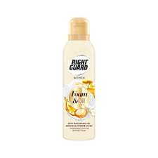 foam body wash macadamia oil 200ml