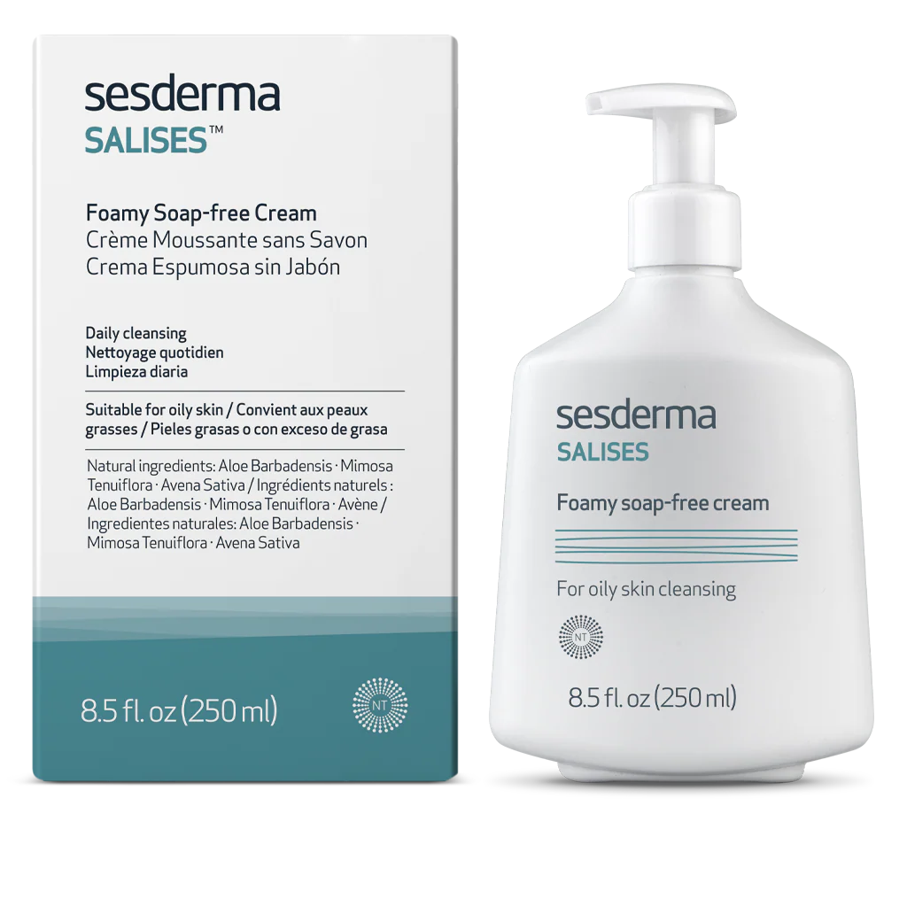 Foamy Soap-free Cleanser Cream