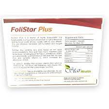 FoliStar Plus 30 capsules - Image 2
