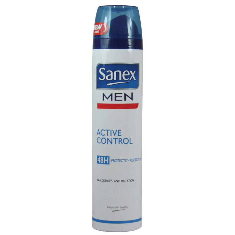 for Men Active Control 48 Hour Anti-Perspirant 250ml
