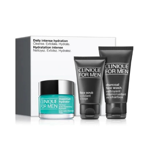 For Men Daily Intense Hydration Set