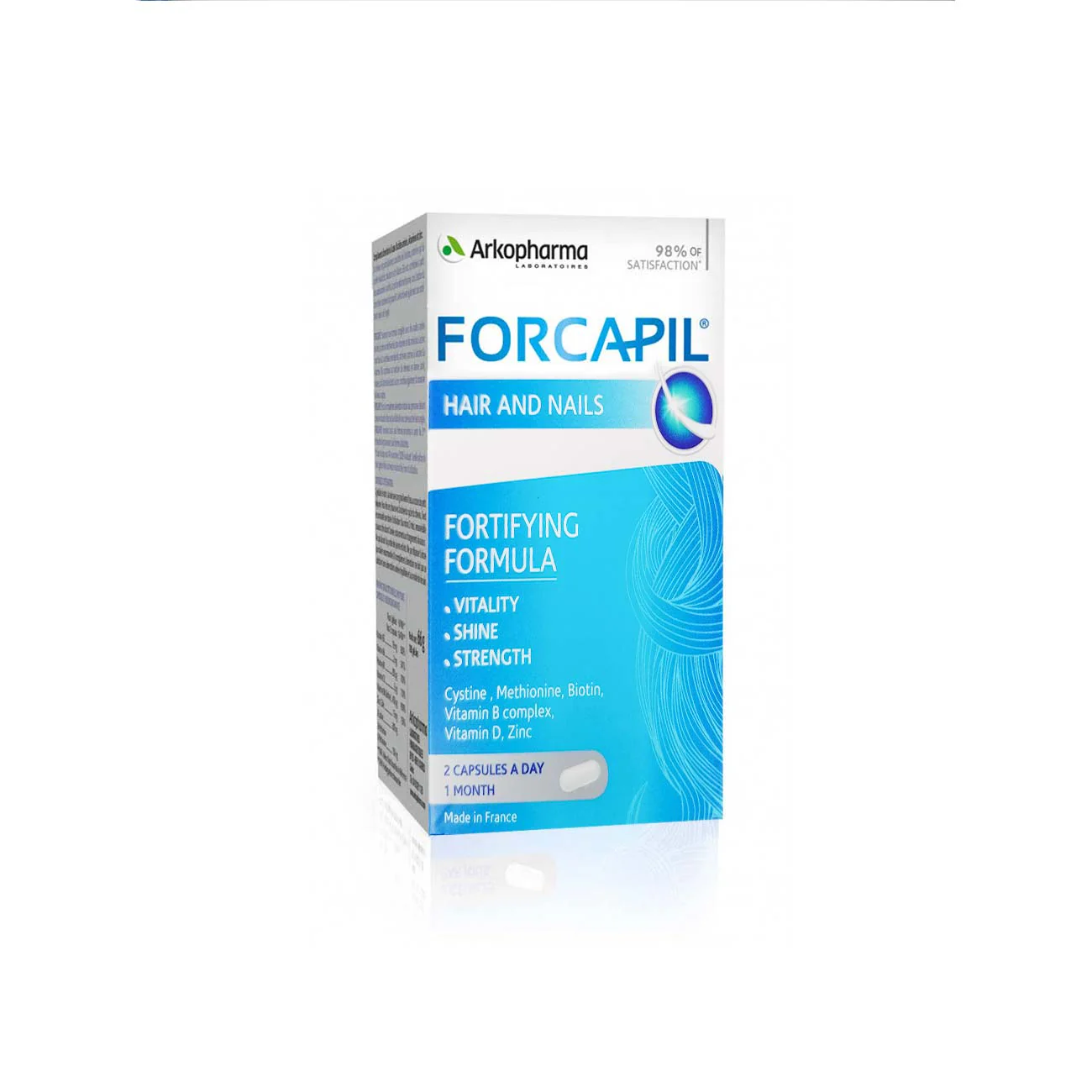 Forcapil Hair & Nails - Image 2