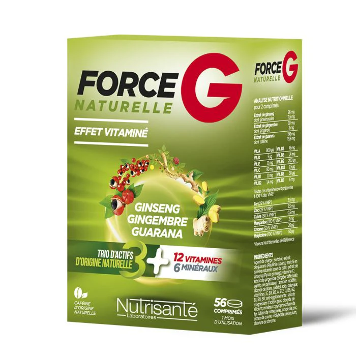 Force G