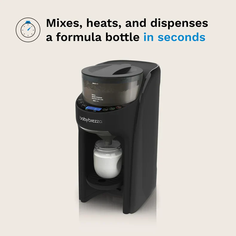 Formula Pro® Advanced WiFi Baby Formula Dispenser - Image 3