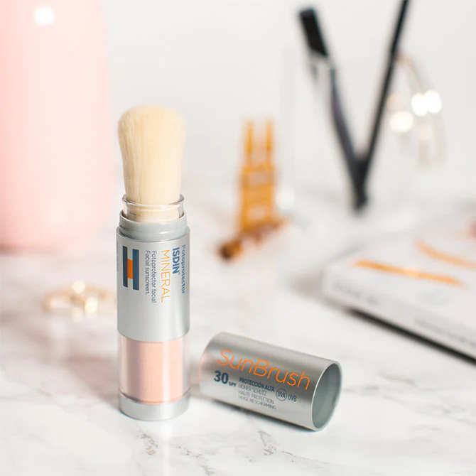Fotoprotector Sunbrush Mineral SPF30 - Image 3