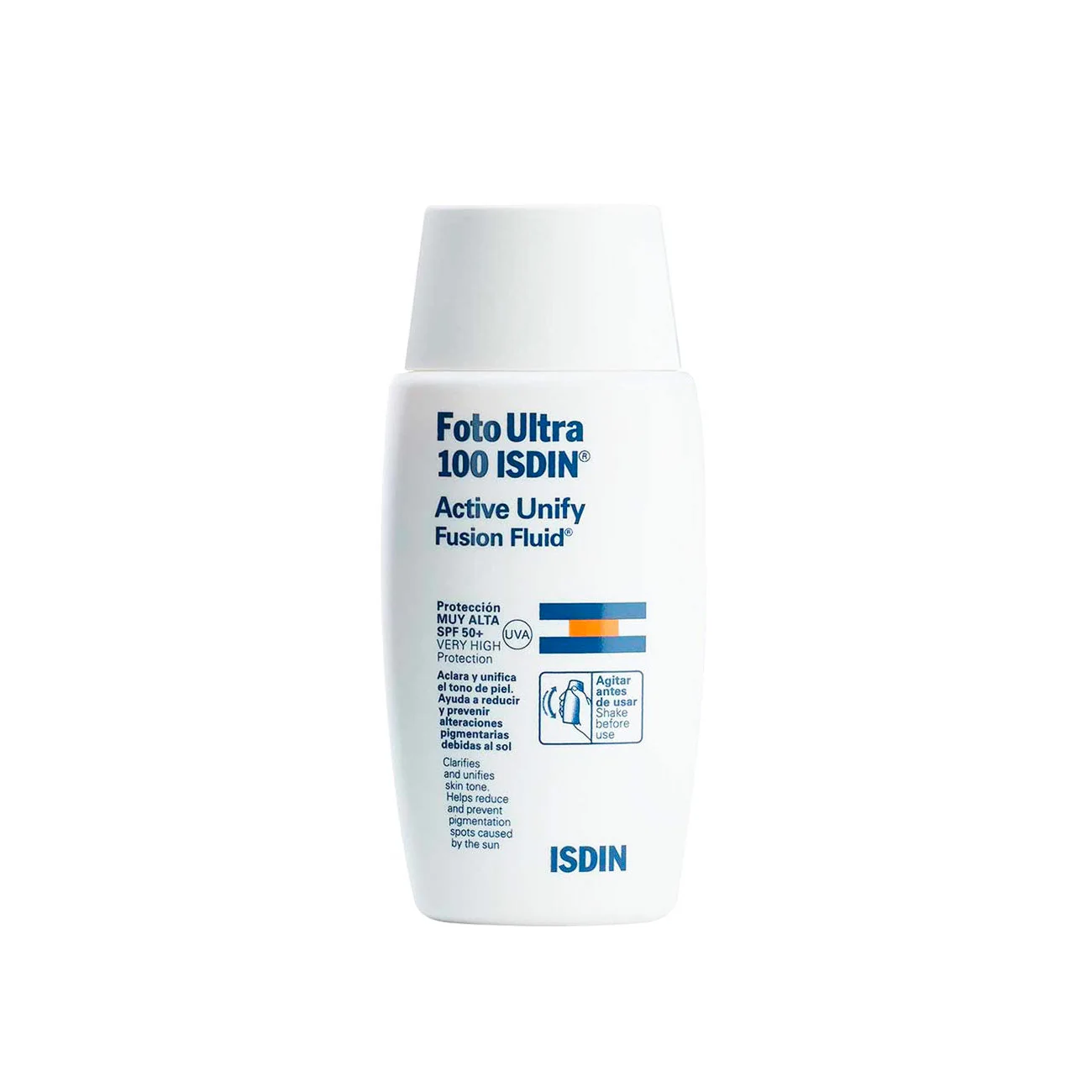 FotoUltra 100 Active Unify Fusion Fluid Without Color SPF50+ - Image 2