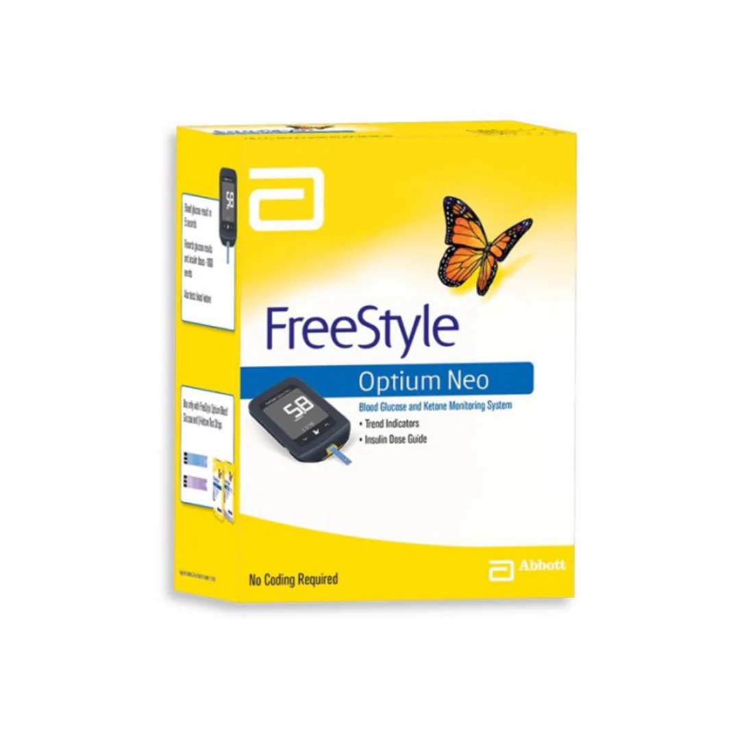 FreeStyle Optium Neo Meter