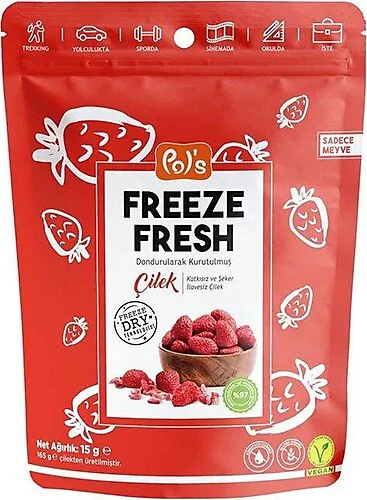 Freeze Fresh