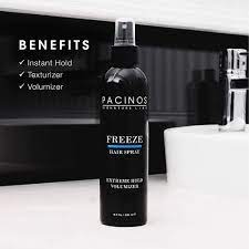 Freeze Hair Spray - 8.0 Fl Oz