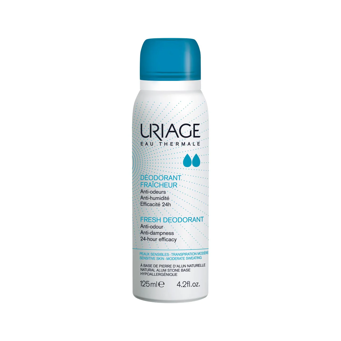 Fresh Deodorant  Sensitive Skin