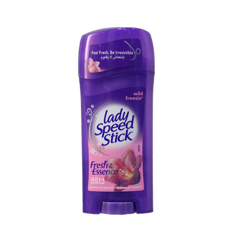 Fresh Essence Antiperspirant Deodorant Wild Freesia 65G