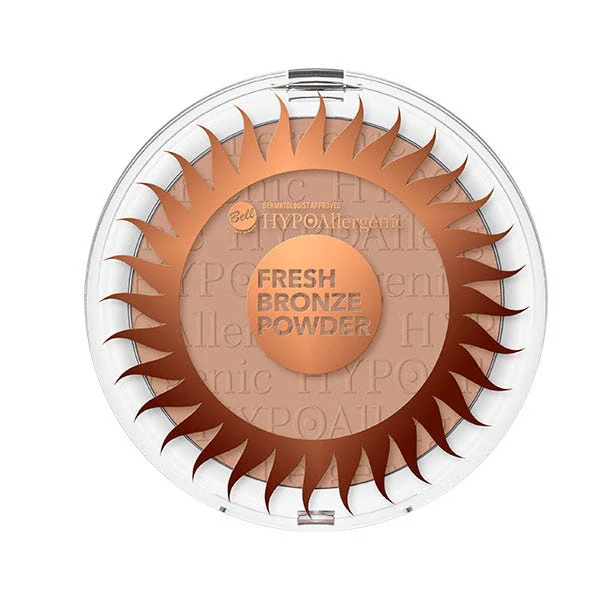 Fresh Hypoallergenic bronzing