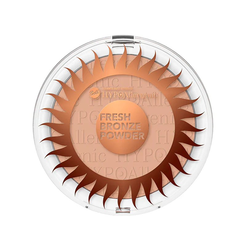 Fresh Hypoallergenic bronzing - Image 2