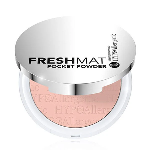 Fresh Mat Pocket Powder
