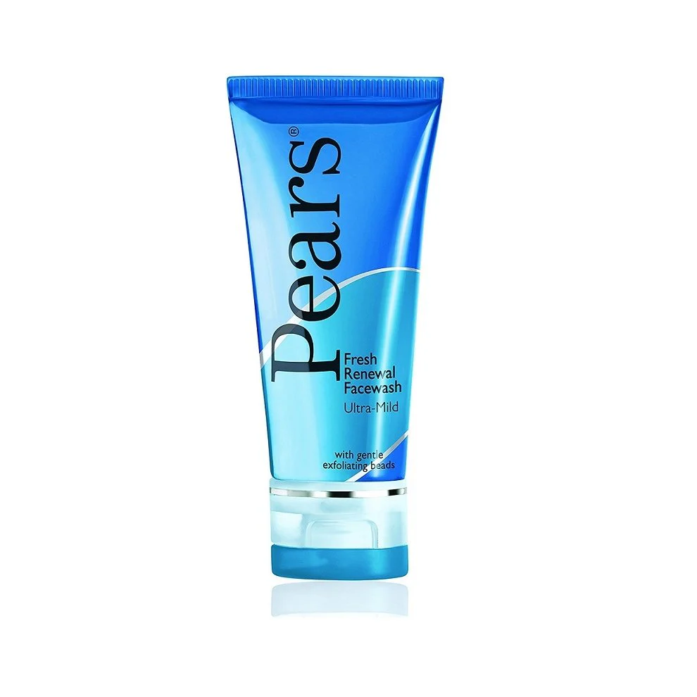 Fresh Renewal Facewash Ultra Mild Soap Free 100g