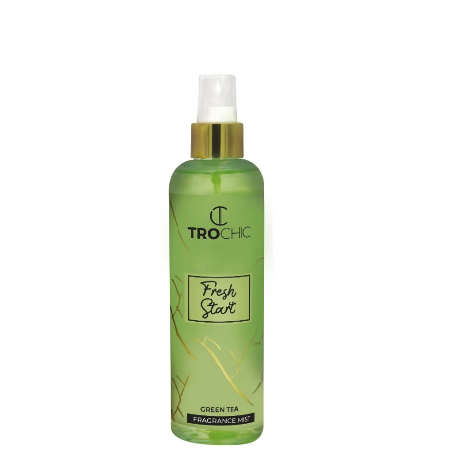 Fresh Start Green Tea Body Splash 280ml