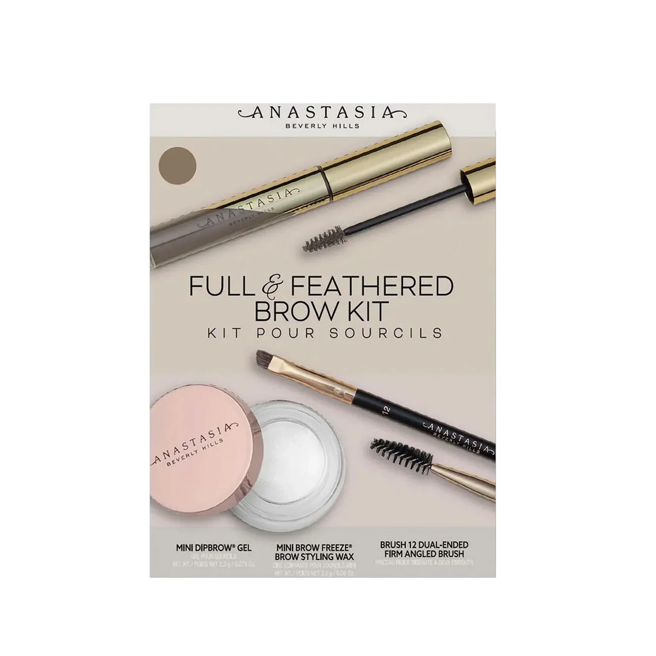 Frozen & Fuller Looking Brow Trio - Image 10