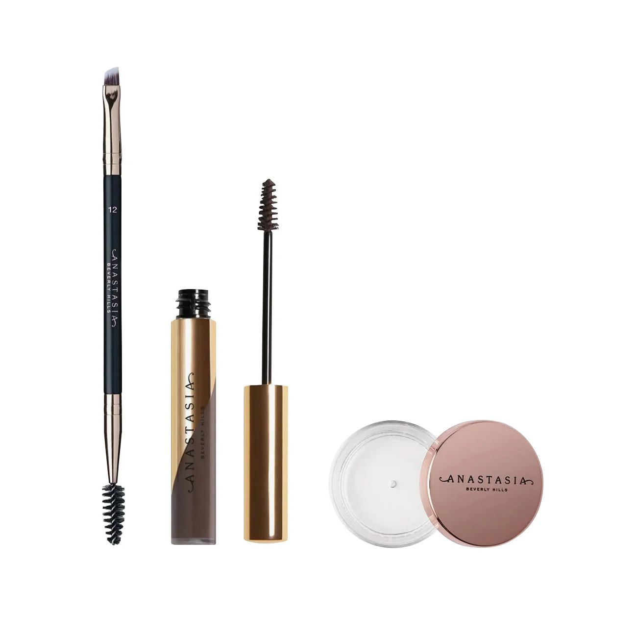 Frozen & Fuller Looking Brow Trio - Image 3