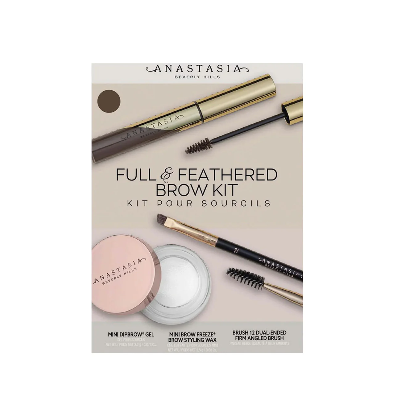 Frozen & Fuller Looking Brow Trio - Image 4