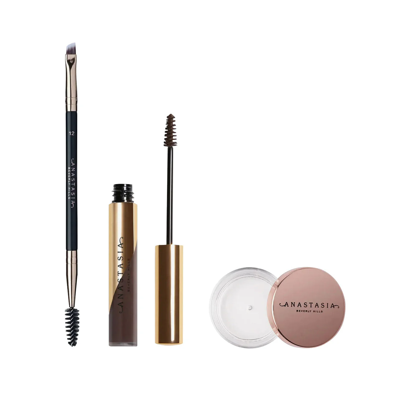 Frozen & Fuller Looking Brow Trio - Image 5