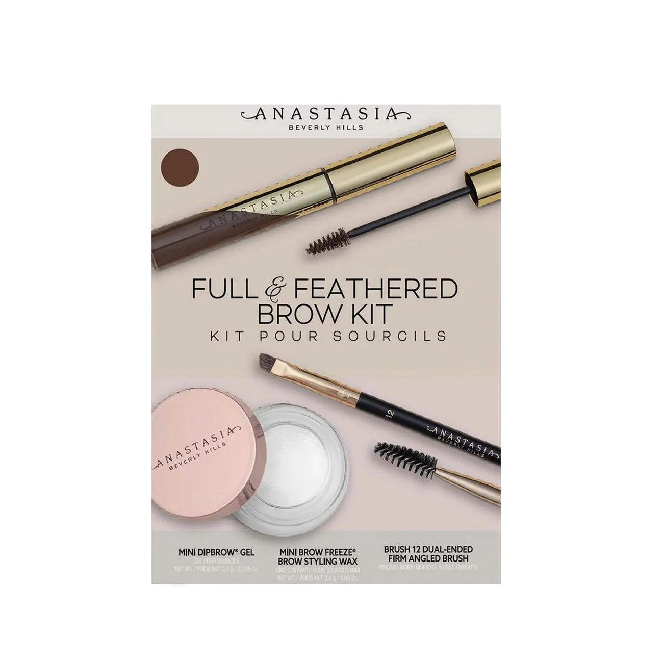 Frozen & Fuller Looking Brow Trio - Image 6