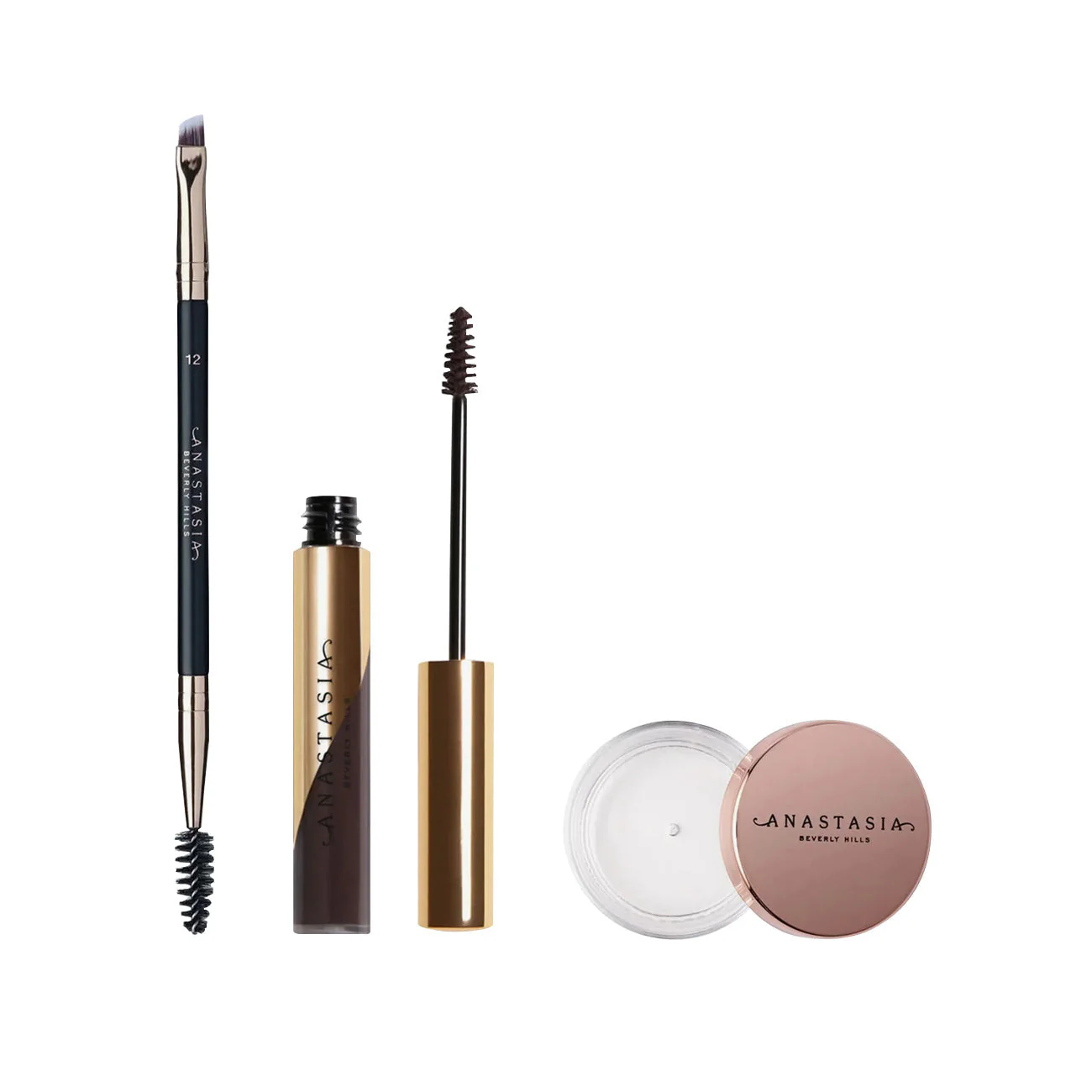 Frozen & Fuller Looking Brow Trio - Image 7