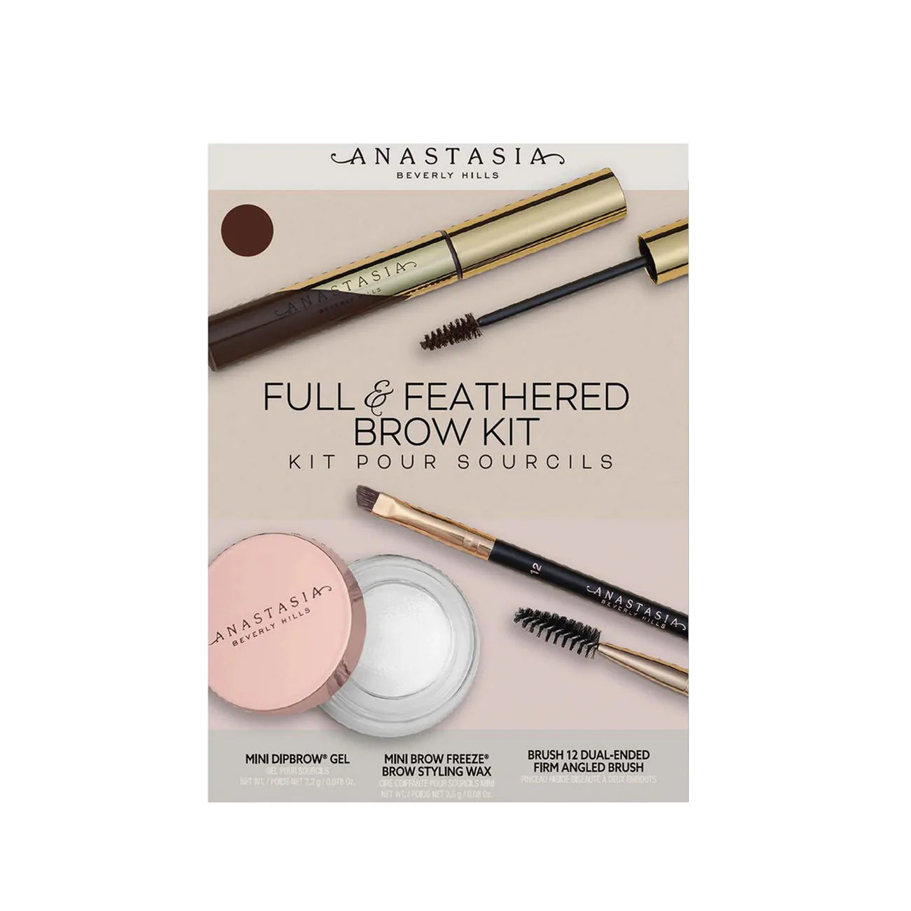 Frozen & Fuller Looking Brow Trio - Image 8