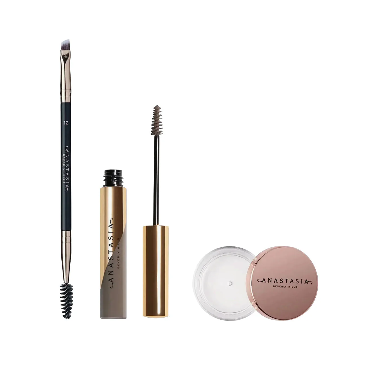 Frozen & Fuller Looking Brow Trio - Image 9