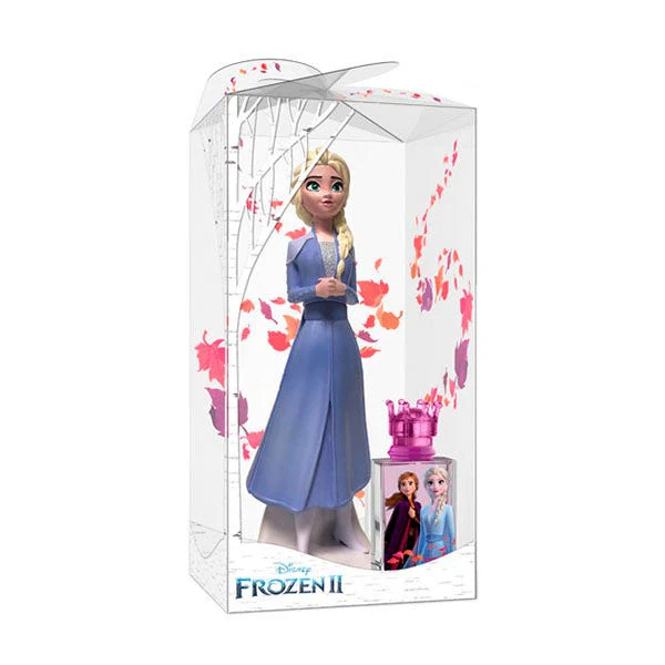 Frozen II Set 3D EDT 50Ml+Shower Gel 250Ml